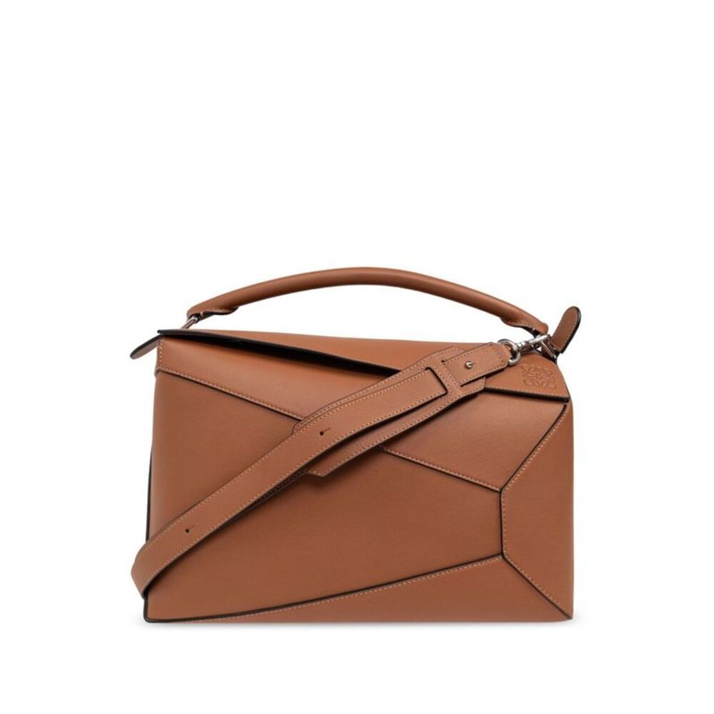 Large Puzzle Bag Women